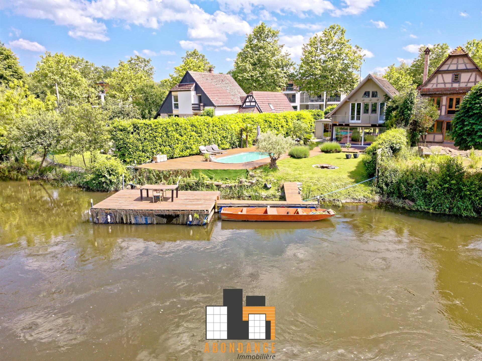 Maison à vendre, 101m², Strasbourg