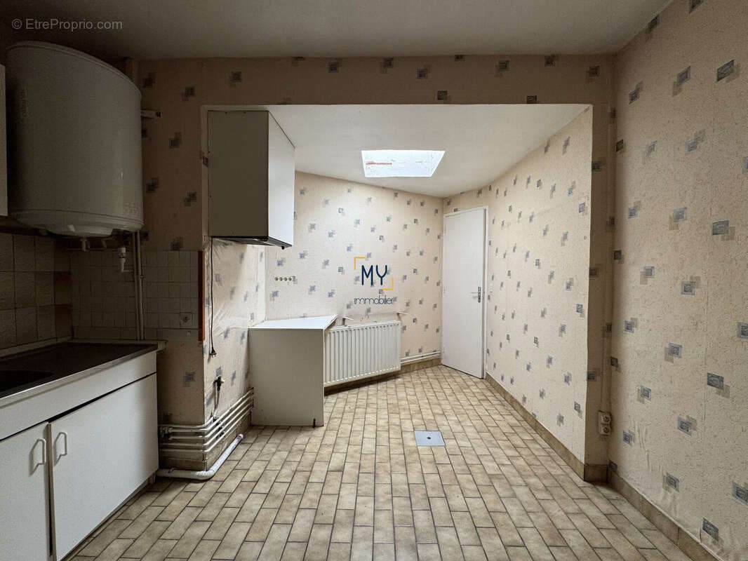 Maison à vendre, 52m², Saint-André-lez-Lille