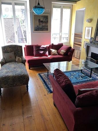 Appartement à vendre, 80m², Besançon