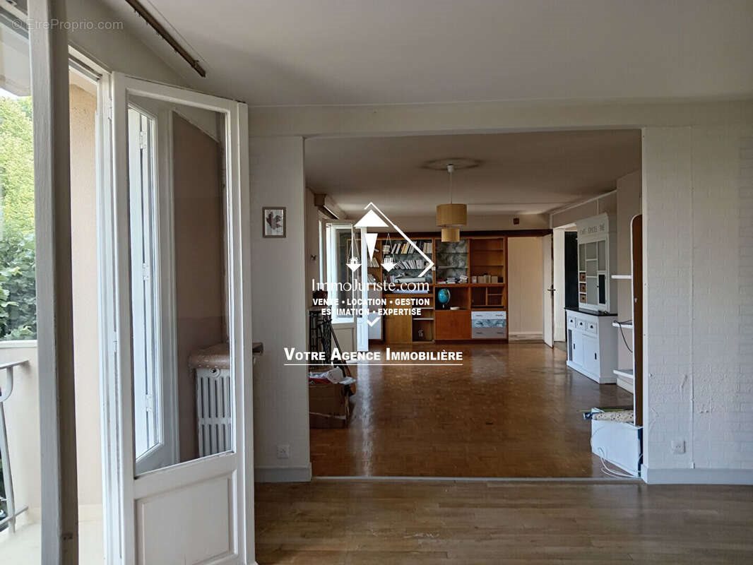 Appartement à vendre, 146m², Limoges