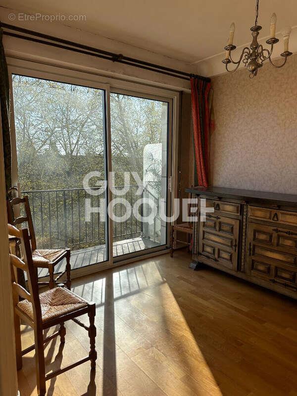 Appartement à vendre, 91m², Tours