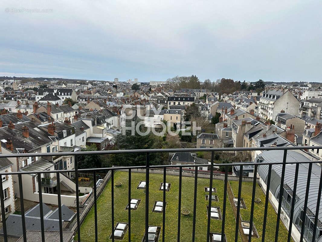 Appartement à vendre, 91m², Tours