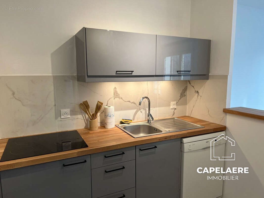 Appartement à vendre, 47m², Lille