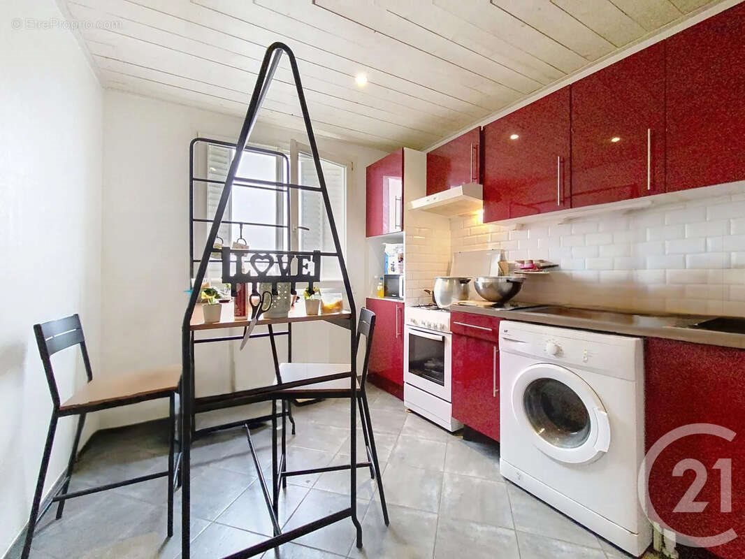 Appartement à vendre, 55m², Dammarie-les-Lys