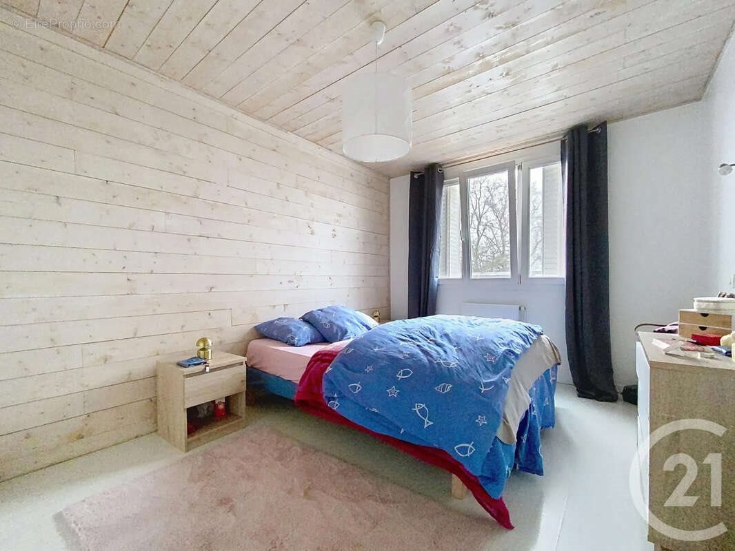 Appartement à vendre, 55m², Dammarie-les-Lys