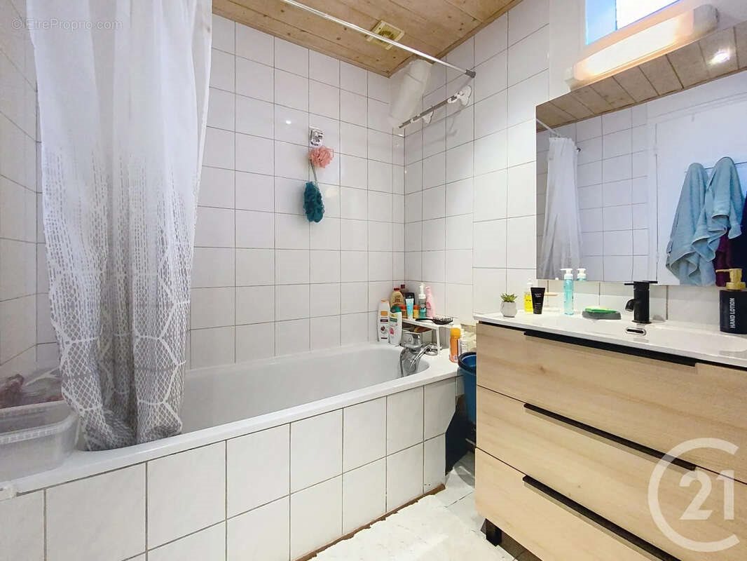 Appartement à vendre, 55m², Dammarie-les-Lys