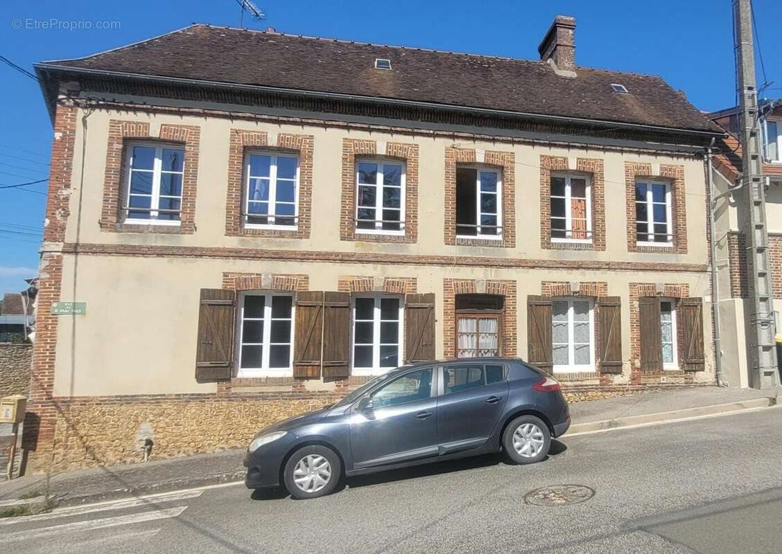 Appartement à vendre, 247m², Rugles