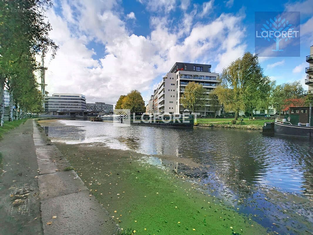 Appartement à vendre, 25m², Rennes