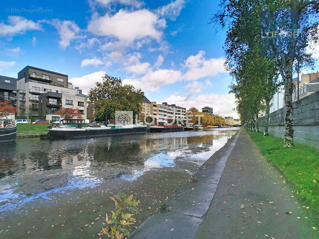 Appartement à vendre, 25m², Rennes