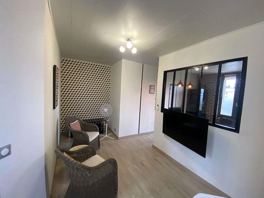 Appartement à vendre, 37m², Orléans