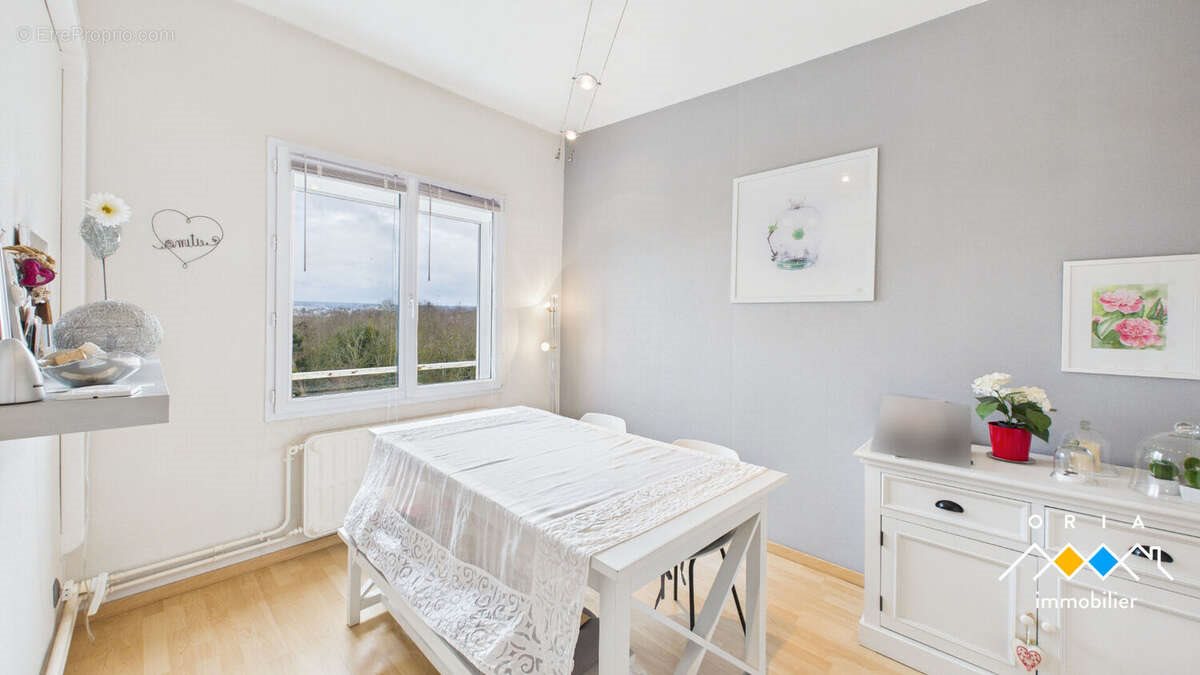 Appartement à vendre, 63m², Tomblaine