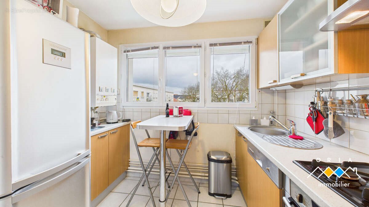 Appartement à vendre, 63m², Tomblaine