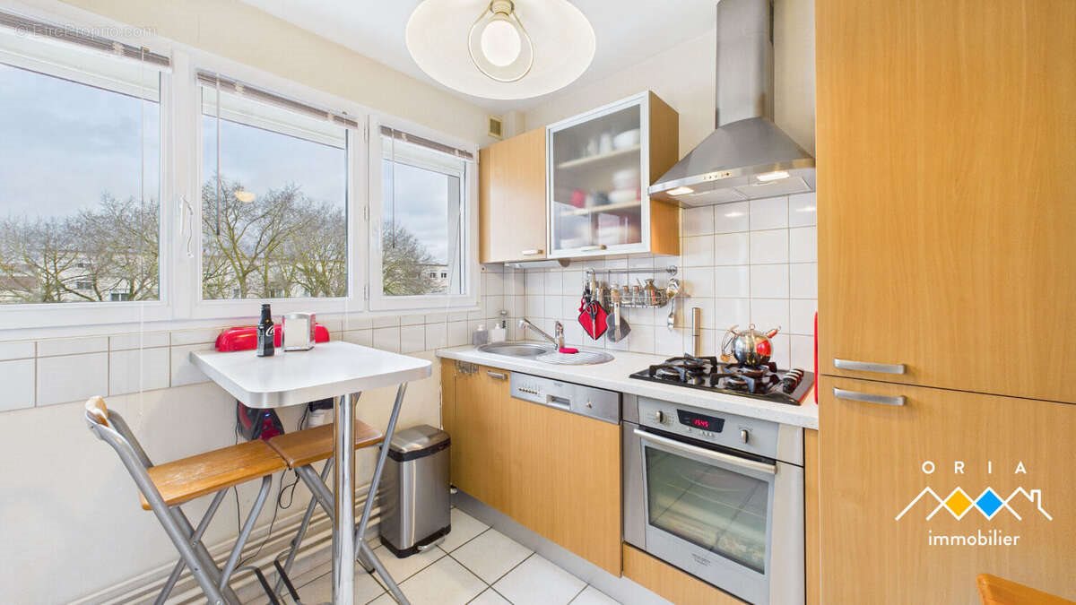 Appartement à vendre, 63m², Tomblaine