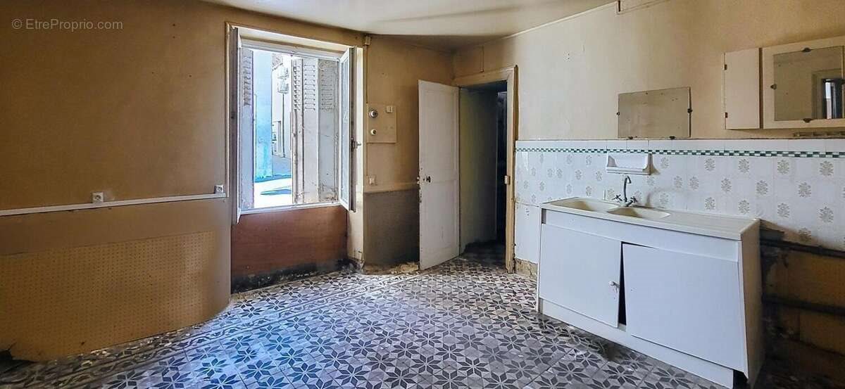 Maison à vendre, 120m², Buzançais