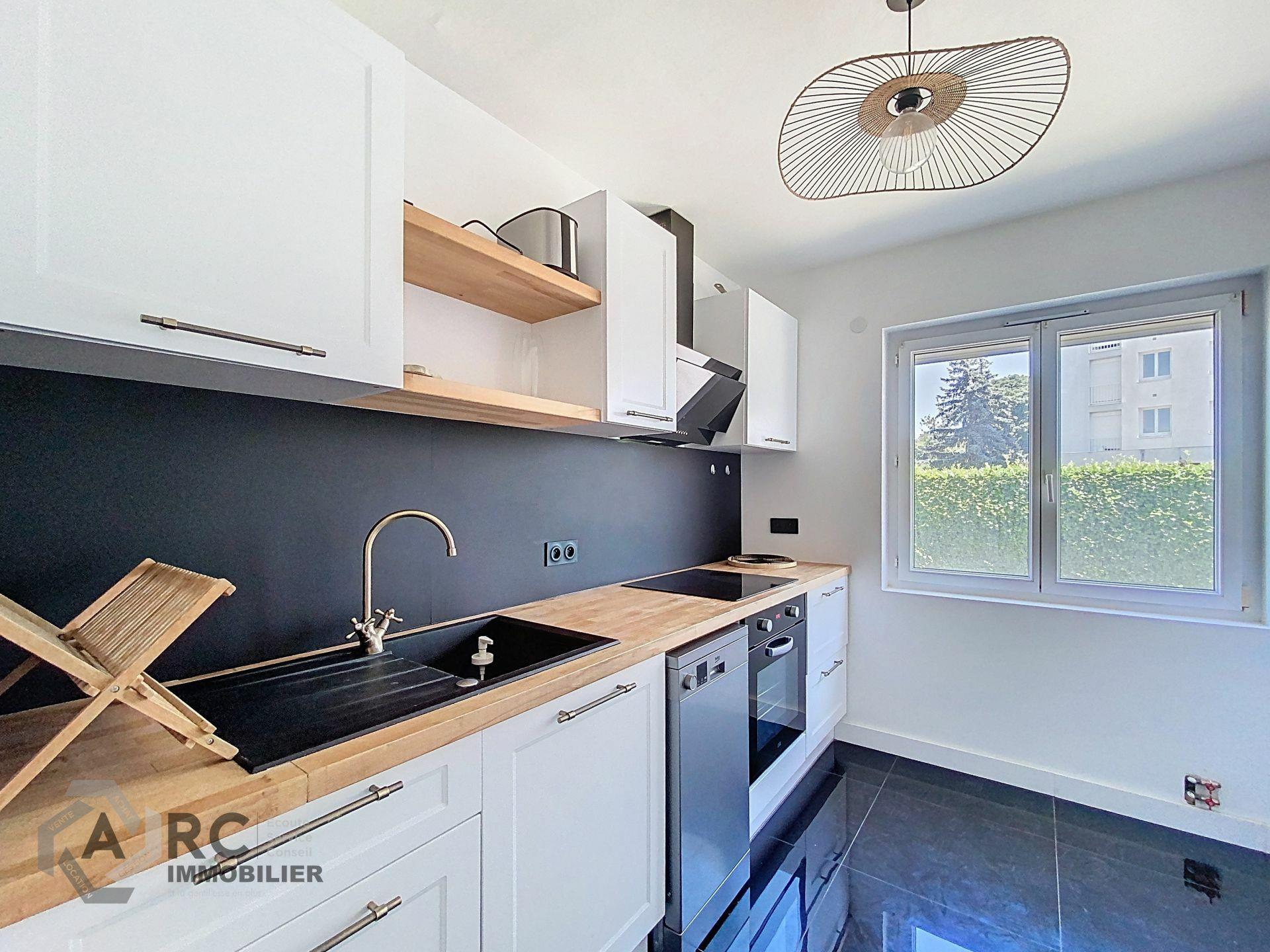 Appartement à vendre, 48m², Orléans