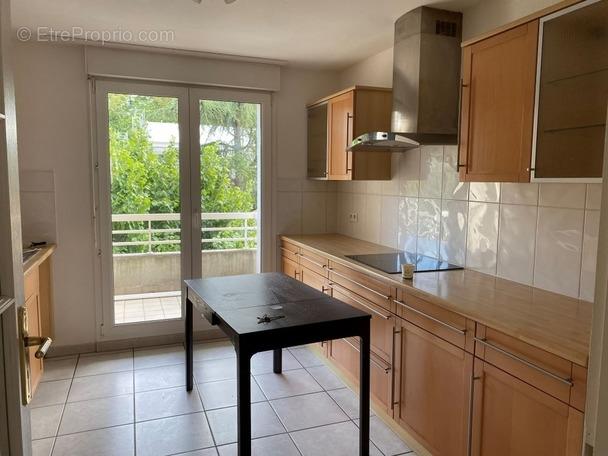 Appartement à vendre, 111m², Strasbourg