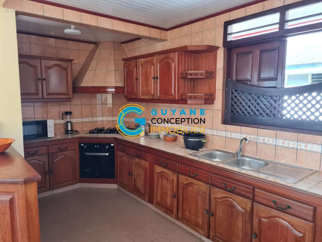 Appartement à vendre, 86m², Matoury