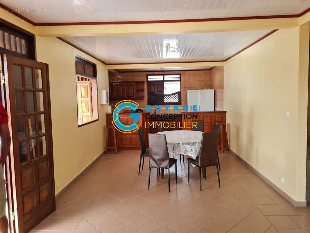 Appartement à vendre, 86m², Matoury