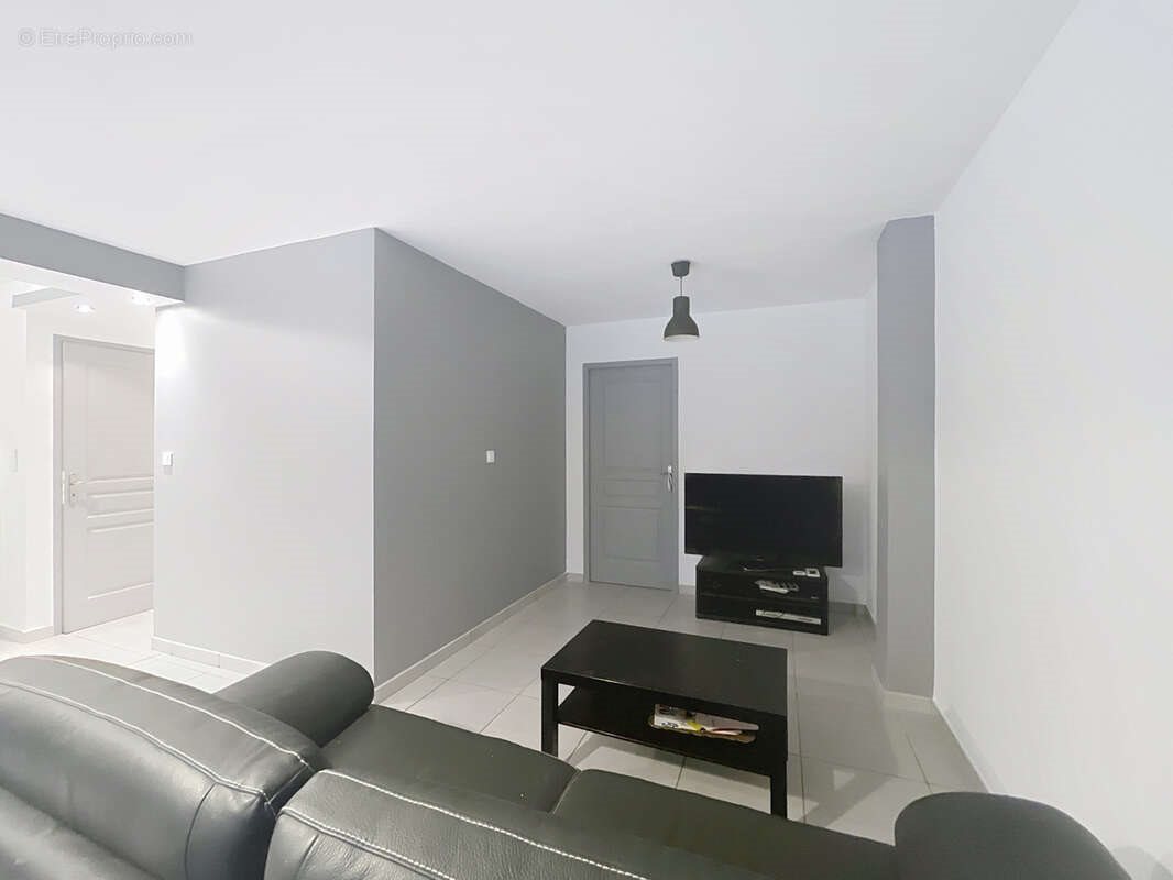 Appartement à vendre, 49m², Saint-Etienne