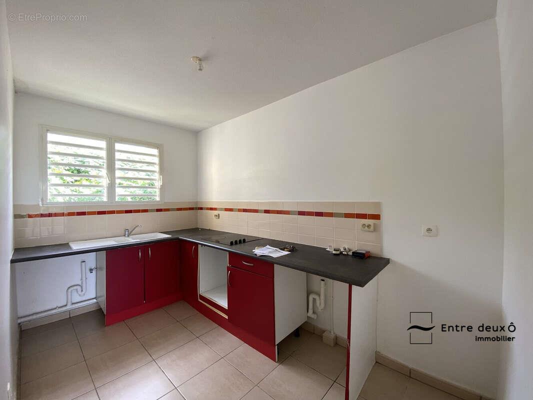 Appartement à vendre, 47m², Le Robert