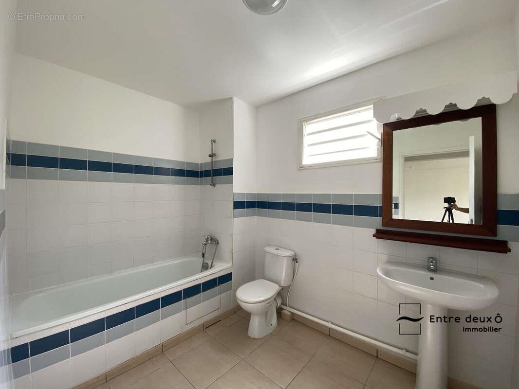 Appartement à vendre, 47m², Le Robert