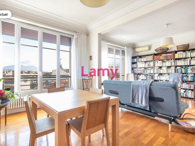 Appartement à vendre, 128m², Grenoble