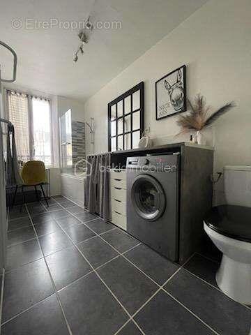 Appartement à vendre, 78m², Villeneuve-sur-Yonne
