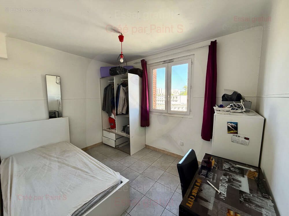 Appartement à vendre, 65m², Marseille 14ème
