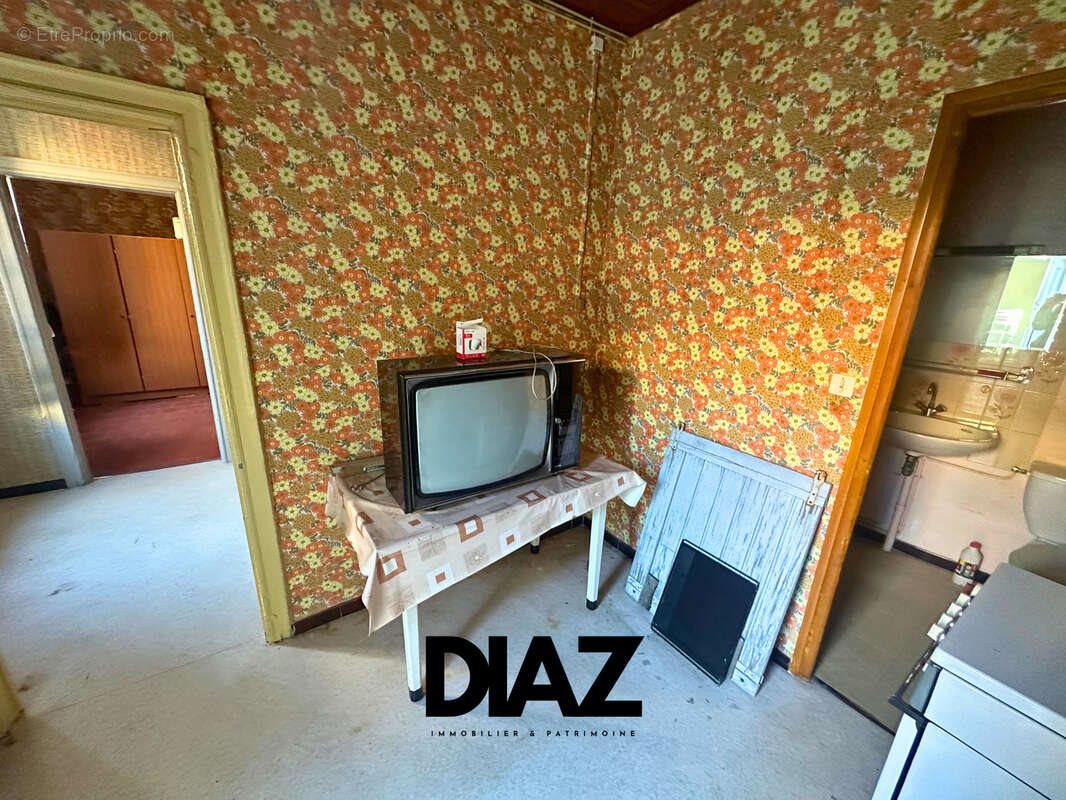 Appartement à vendre, 33m², Nîmes