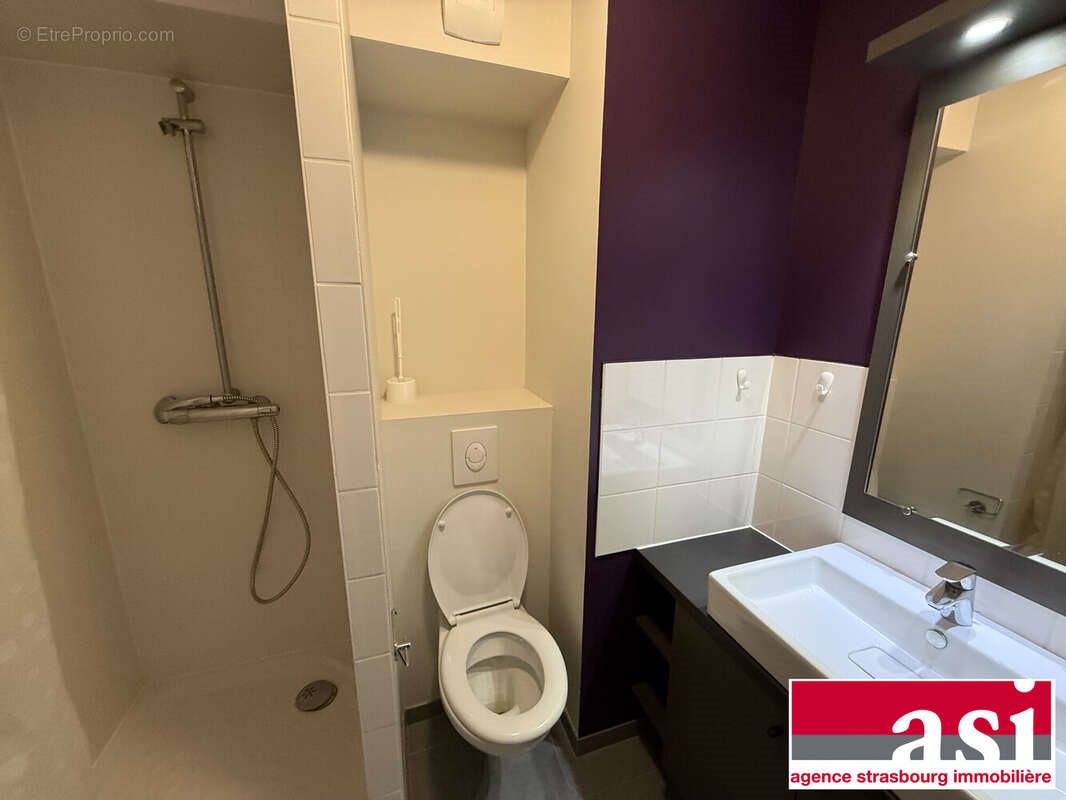 Appartement à vendre, 17m², Strasbourg