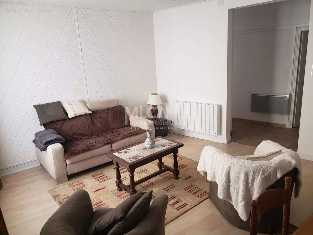 Appartement à vendre, 58m², Saint-Sauveur-sur-Tinée