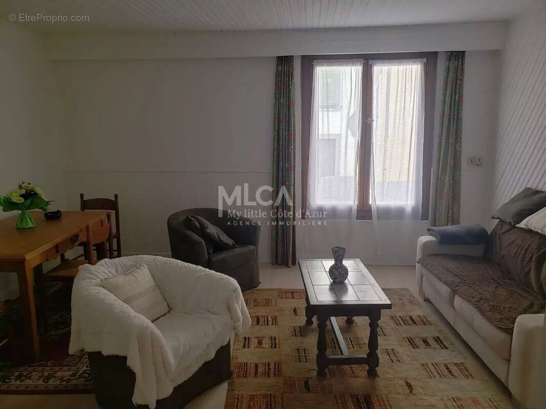 Appartement à vendre, 58m², Saint-Sauveur-sur-Tinée