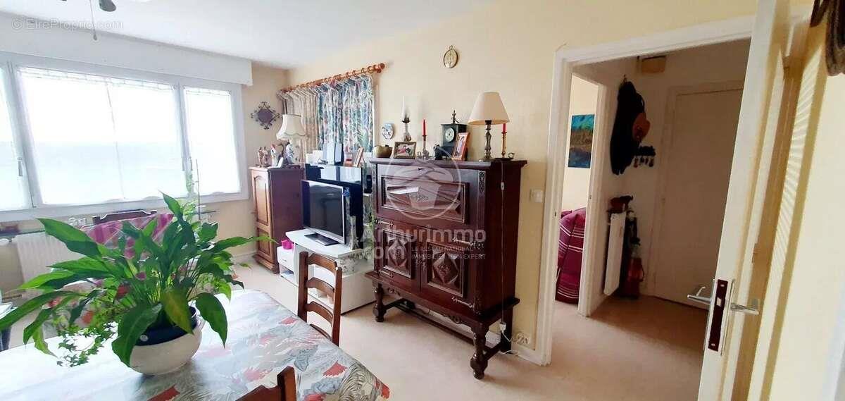 Appartement à vendre, 65m², Rouen