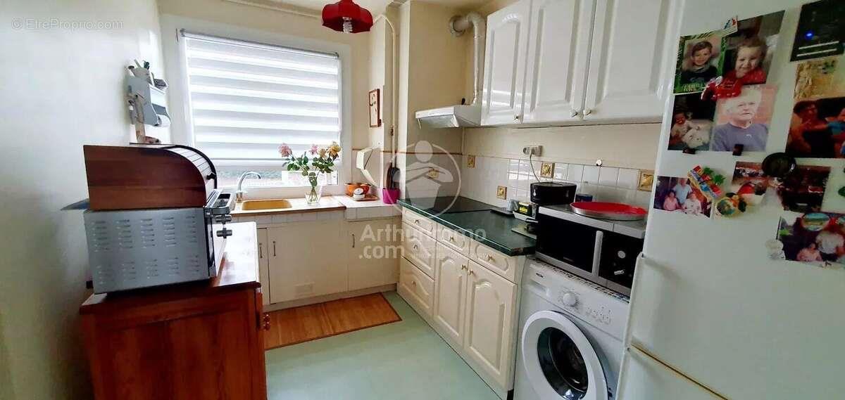 Appartement à vendre, 65m², Rouen