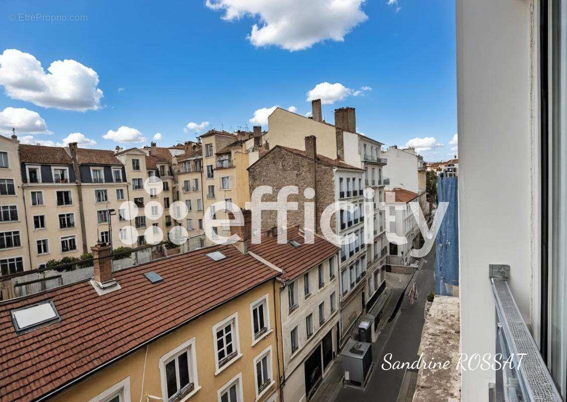 Appartement à vendre, 23m², Lyon 7ème