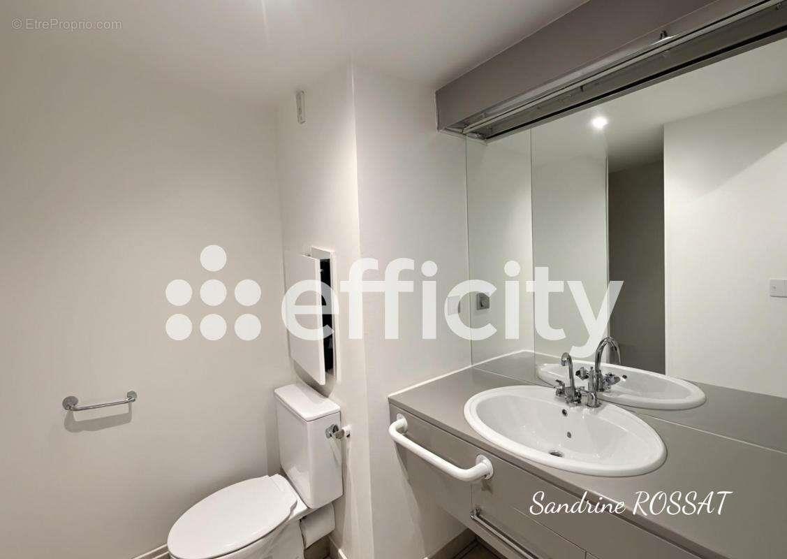 Appartement à vendre, 23m², Lyon 7ème