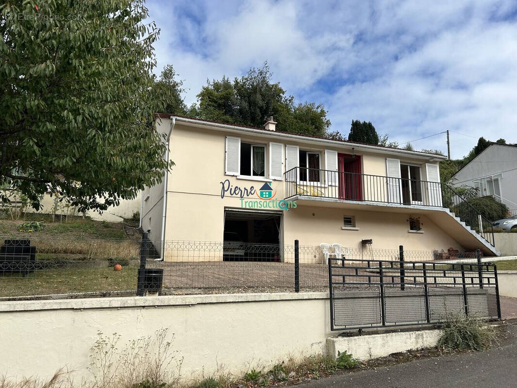 Maison à vendre, 81m², Lillebonne