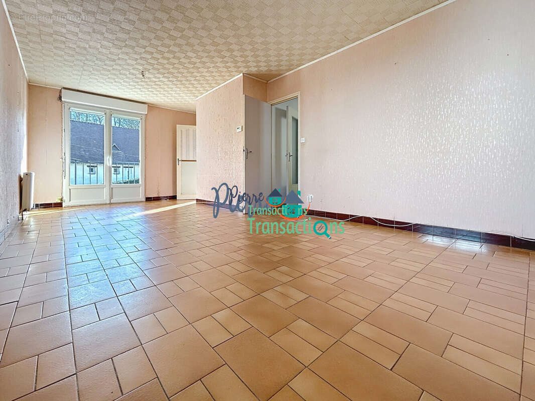 Maison à vendre, 81m², Lillebonne