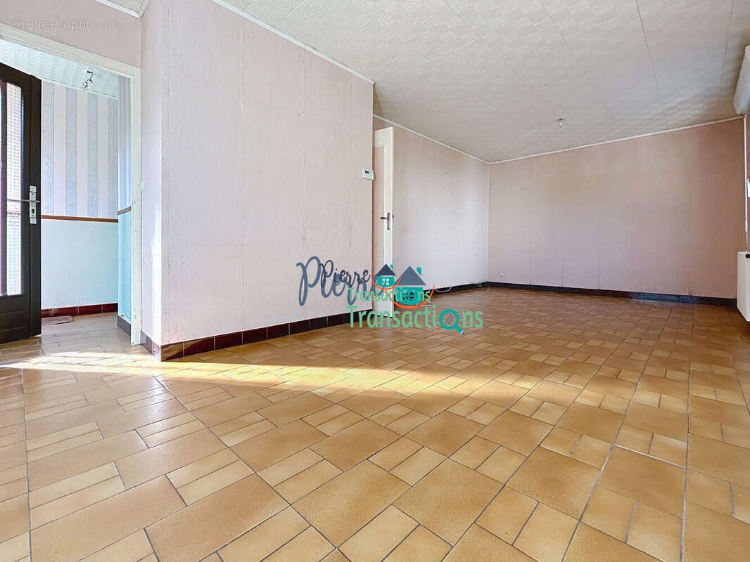 Maison à vendre, 81m², Lillebonne