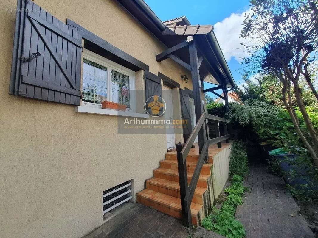 Maison à vendre, 105m², Villiers-le-Bel