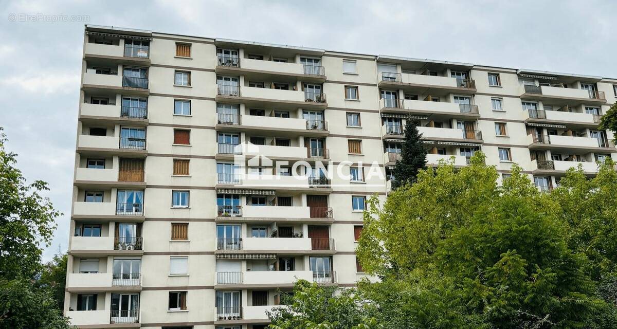 Appartement à vendre, 57m², Grenoble