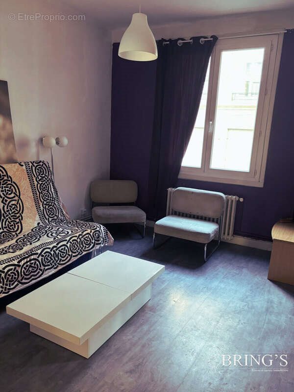 Appartement à vendre, 51m², Saint-Etienne