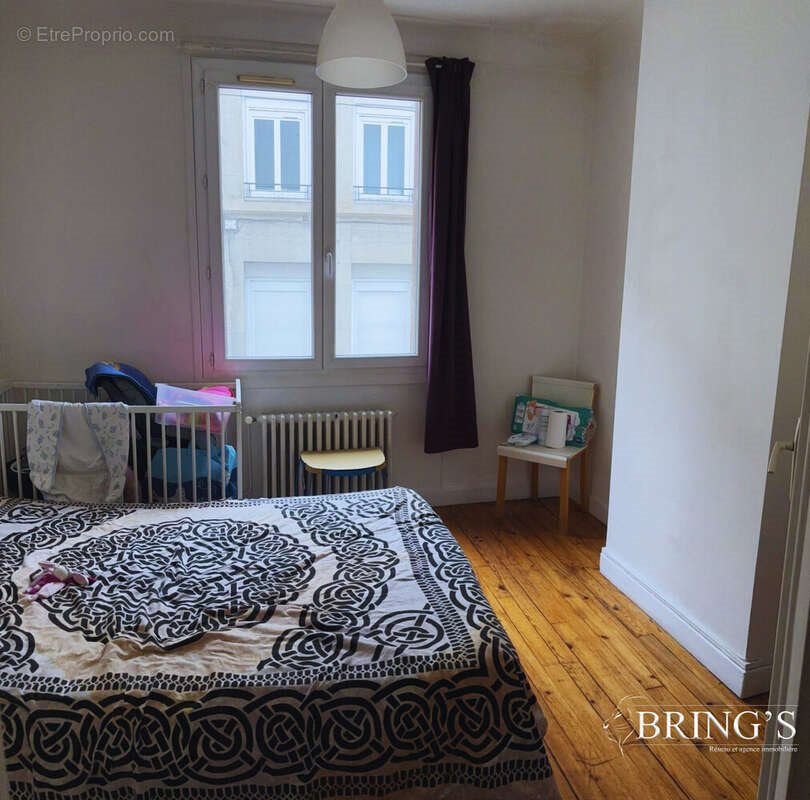 Appartement à vendre, 51m², Saint-Etienne