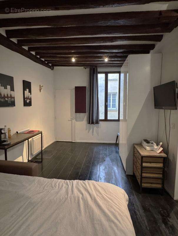 Appartement à vendre, 21m², Paris 2ème