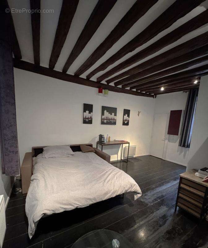 Appartement à vendre, 21m², Paris 2ème