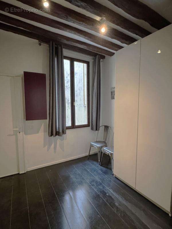 Appartement à vendre, 21m², Paris 2ème