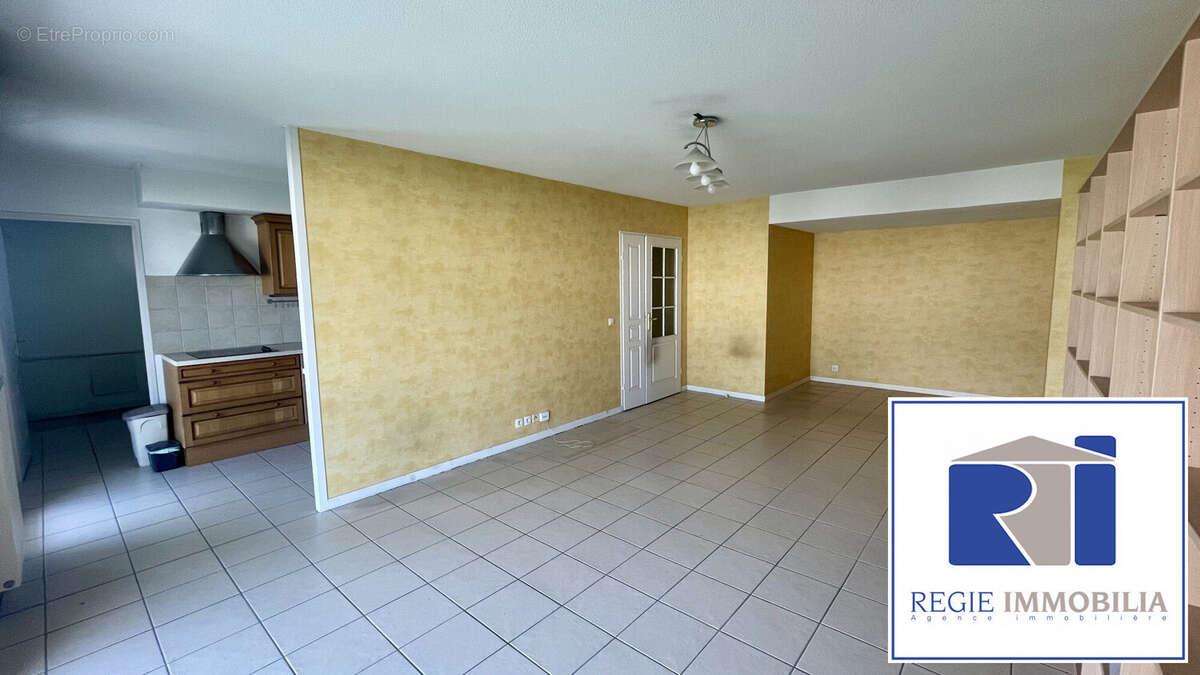 Appartement à vendre, 88m², Grenoble