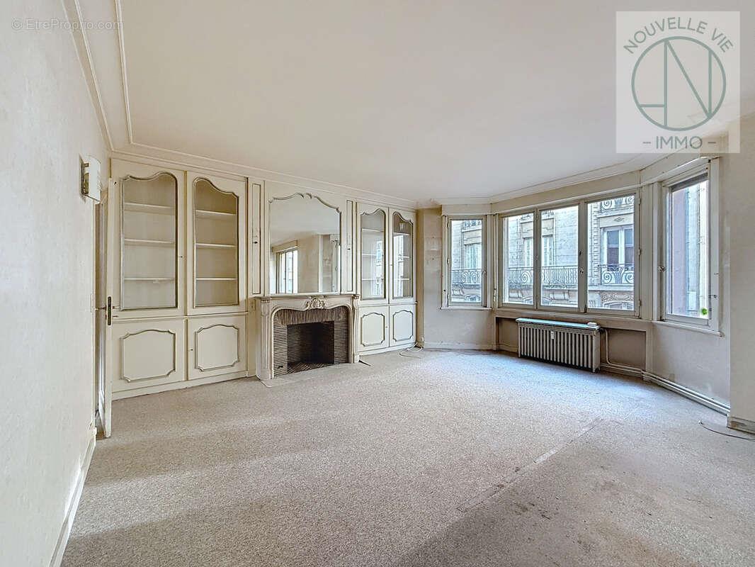 Appartement à vendre, 98m², Lille