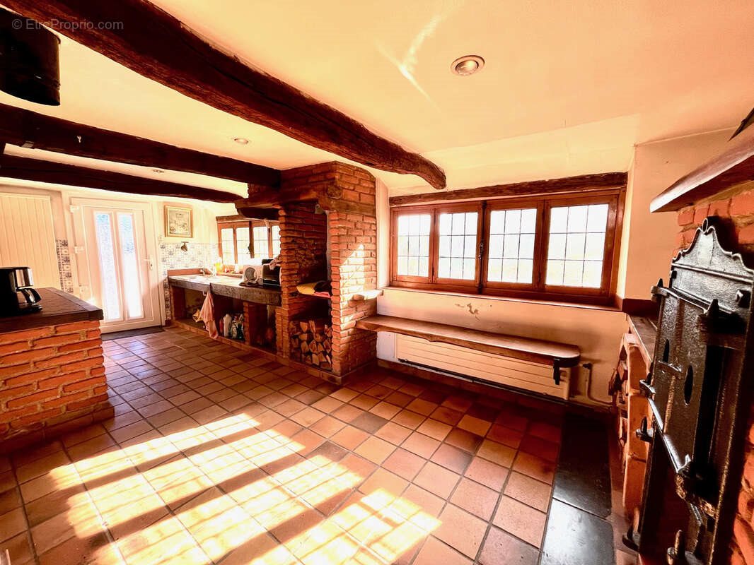 Maison à vendre, 136m², La Groise