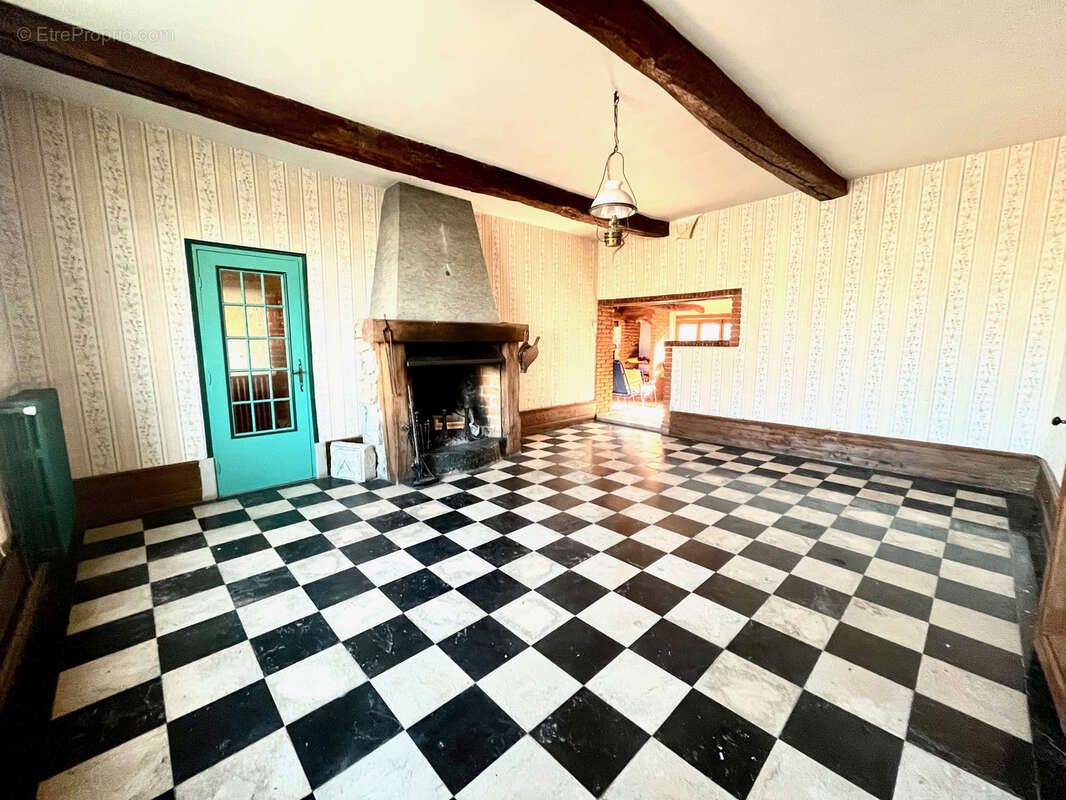 Maison à vendre, 136m², La Groise